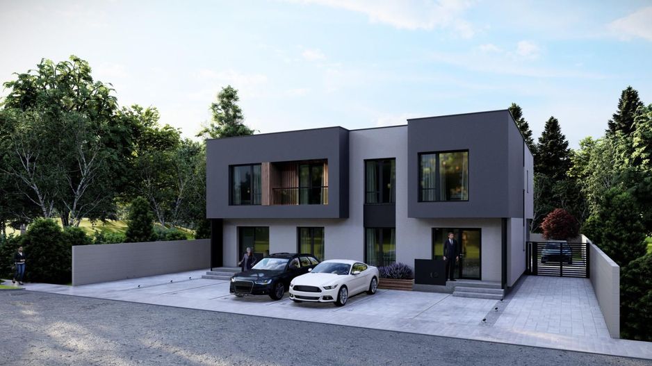 Apartament cu 2 camere la intrare în Mosnita - Poză 1