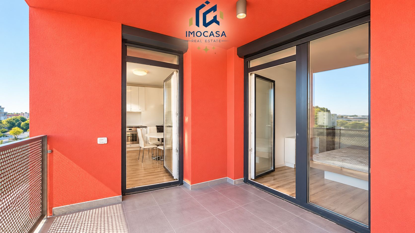 Apartament 2 camere de închiriat,  Mobilat, Ared - Afi - Imar, Arad - Poză 9