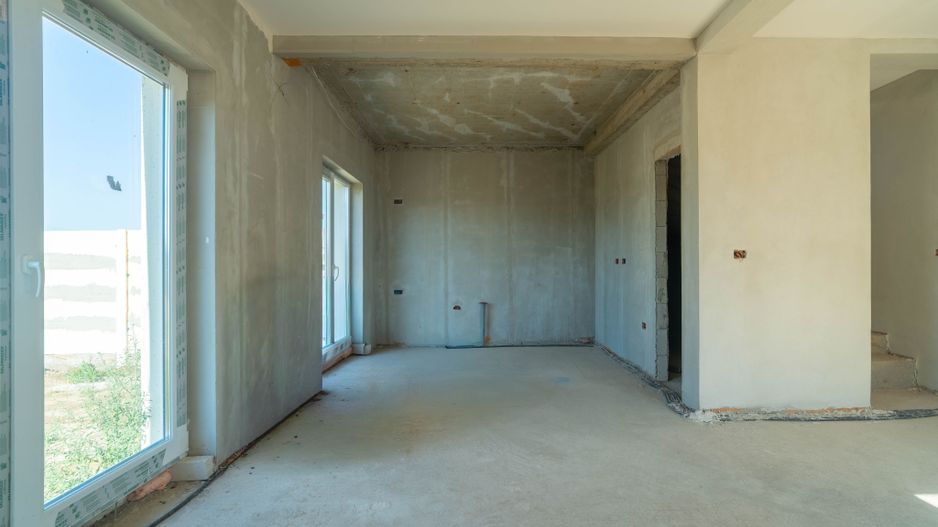 Casă nouă cu teren de 392 mp | Cartier rezidențial Athena - Poză 2