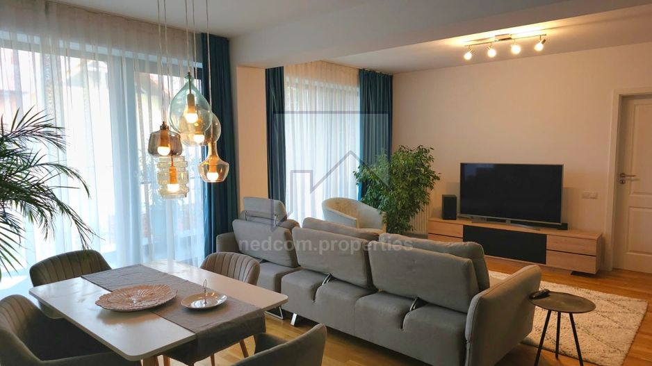 Inchiriere apartament 3 camere Pipera - Voluntari - Poză 1