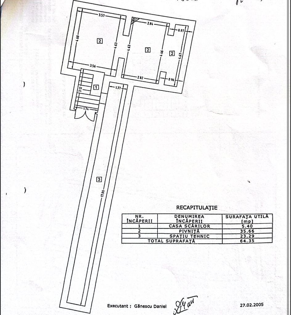 De vanzare Vila interbelica/Casă individuală, Cismigiu, Sala Radio - Poză 16