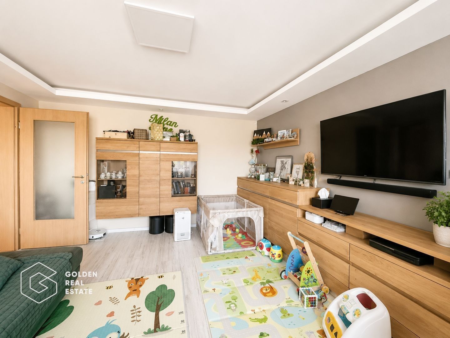 Apartament  3 camere, 72 mp utili, recent renovat, Rusu-Șirianu - Poză 2