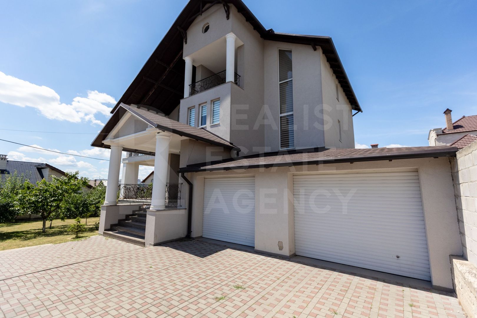 Vanzare, casă, 10 camere, str. Ihil Șraibman, Râșcani - Poză 3