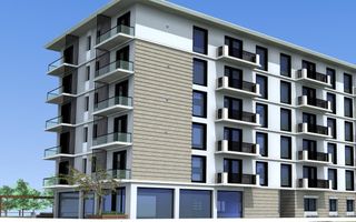 NOU APARTAMENT 2 CAMERE 57MP - Poză 4