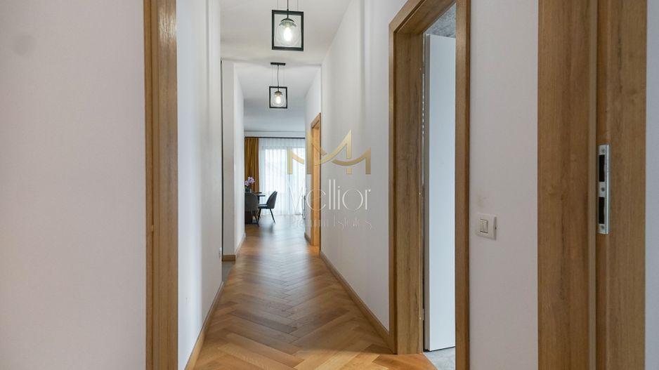 Apartament spatios 3 camere, 2 balcoane, 2 parcari, zona Iulius Mall! - Poză 21
