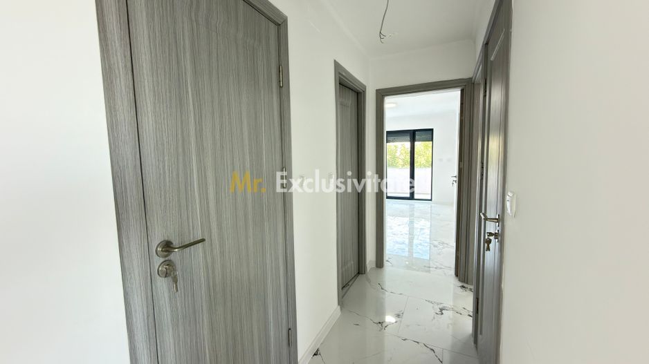 Apartament 3 camere 72.80 mp / Nou nelocuit / Str. Traian - Carei - Poză 7