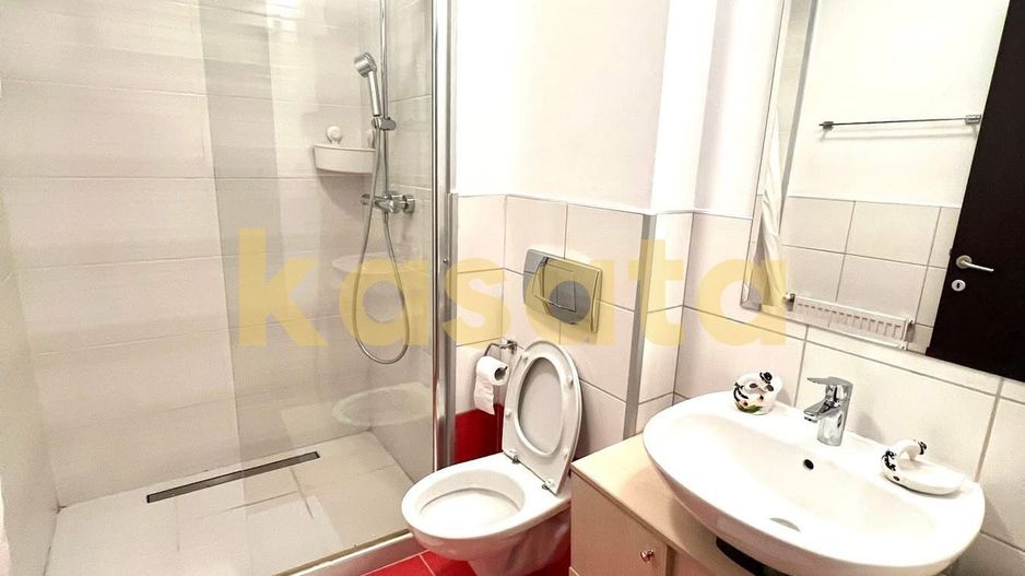 3 camere premium cu balcon generos | Natura Residence Băneasa - Poză 12