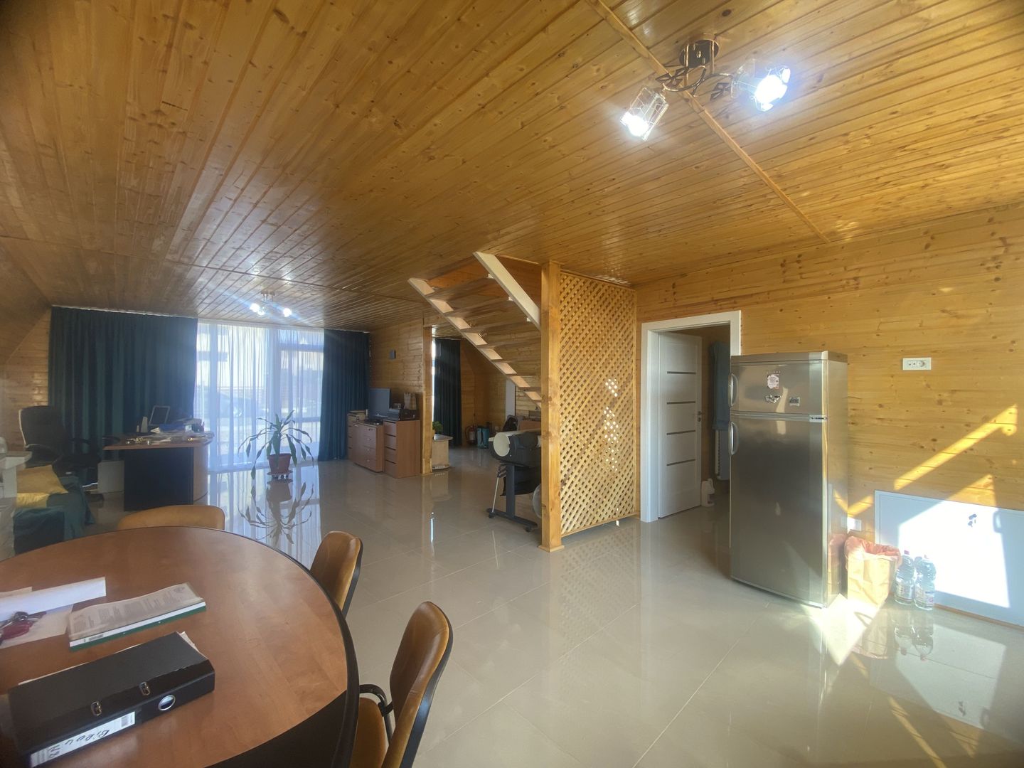 Speciala! Vanzare casa tip A-frame - Priseaca - Poză 6