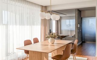 Penthouse 3 camere cu terasa | Questfield - Poză 4