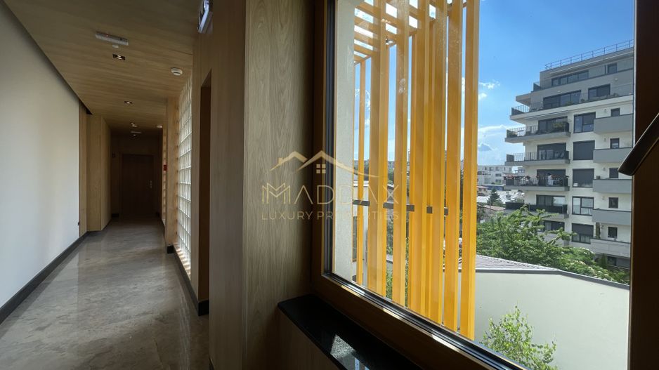 DUPLEX  3 Camere**TERASA+ CURTE**Bloc boutique***NOU// DOMENII - Poză 16