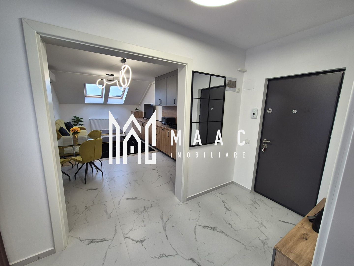 Apartament Nou I 2 Camere I Etaj 5 I Lift I Loc de parcare - Poză 2