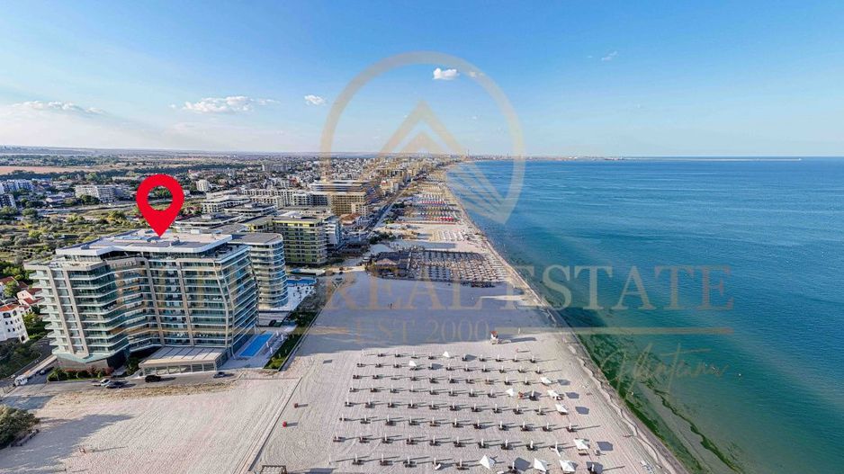 Mamaia - Complex Opera - Apartament cu 2 camere cu vedere la mare - Poză 3