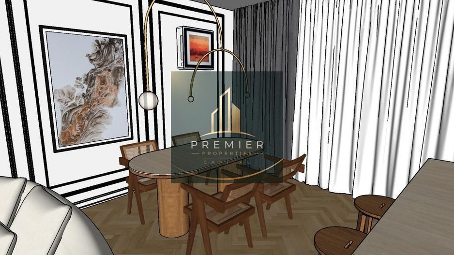 Apartament 3 camere 83 mp balcon generos 1 parcari zona linistita - Poză 22