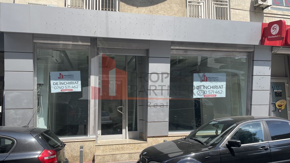 Spatiu comercial Unirii - Bulevardul Corneliu Coposu - Poză 3