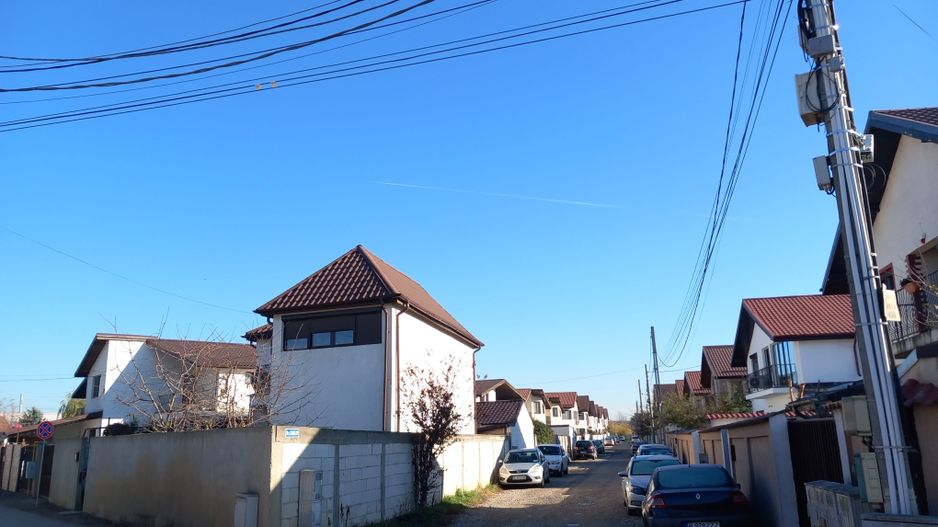 Ag BRASADAS vinde casa individuala 5 cam orasul PANTELIMON. - Poză 16