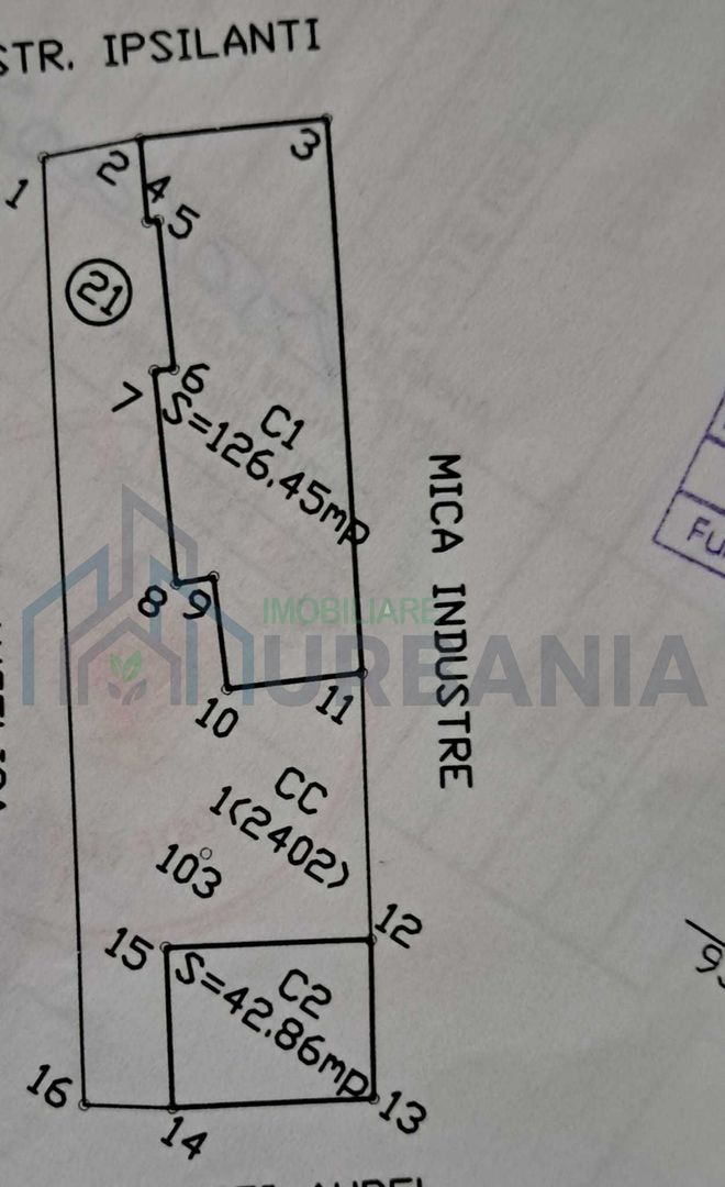 Închiriez spațiu comercial (casă) - Poză 2