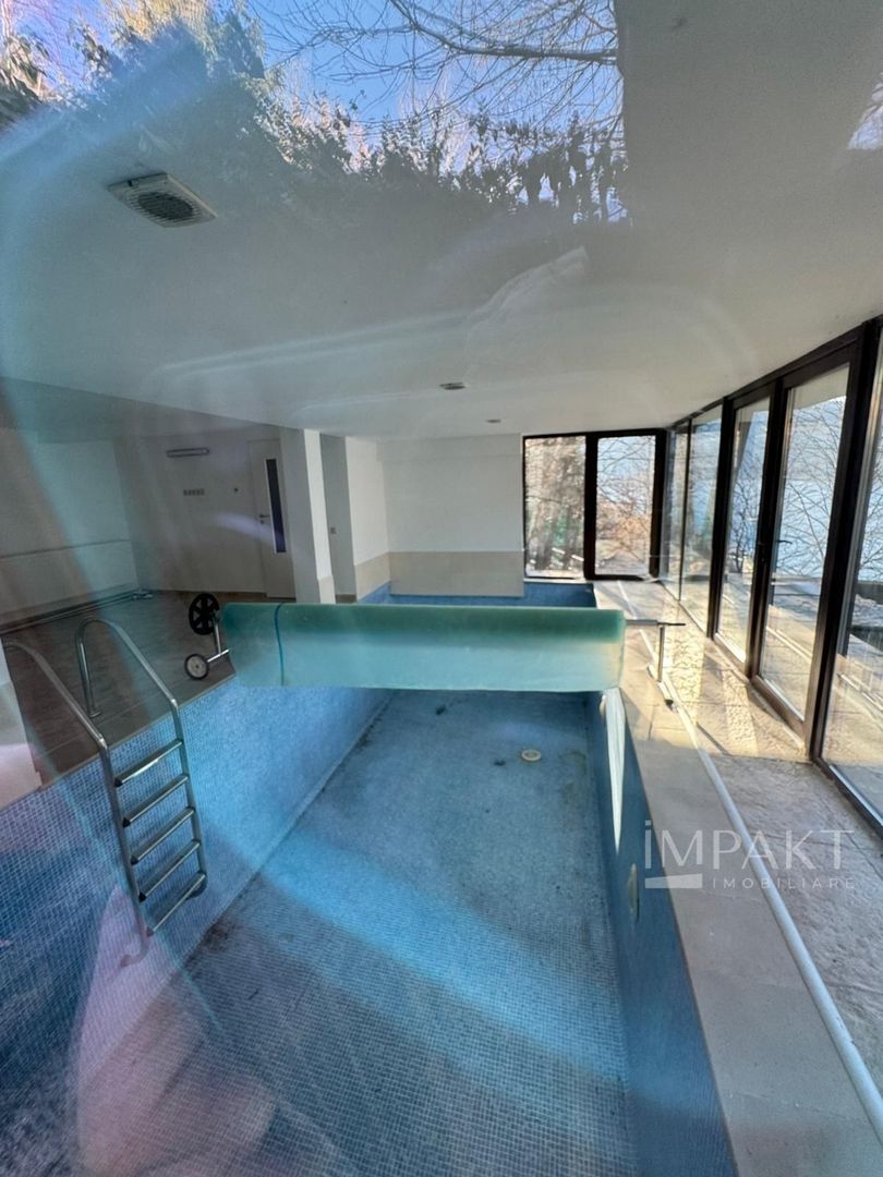 Casa de vacanta pe malul Lacului Tarnita, 650 m2 teren - Poză 13