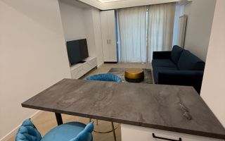 Prima inchiriere apartament 2 camere Cortina North | Parcare, Wellness - Poză 6