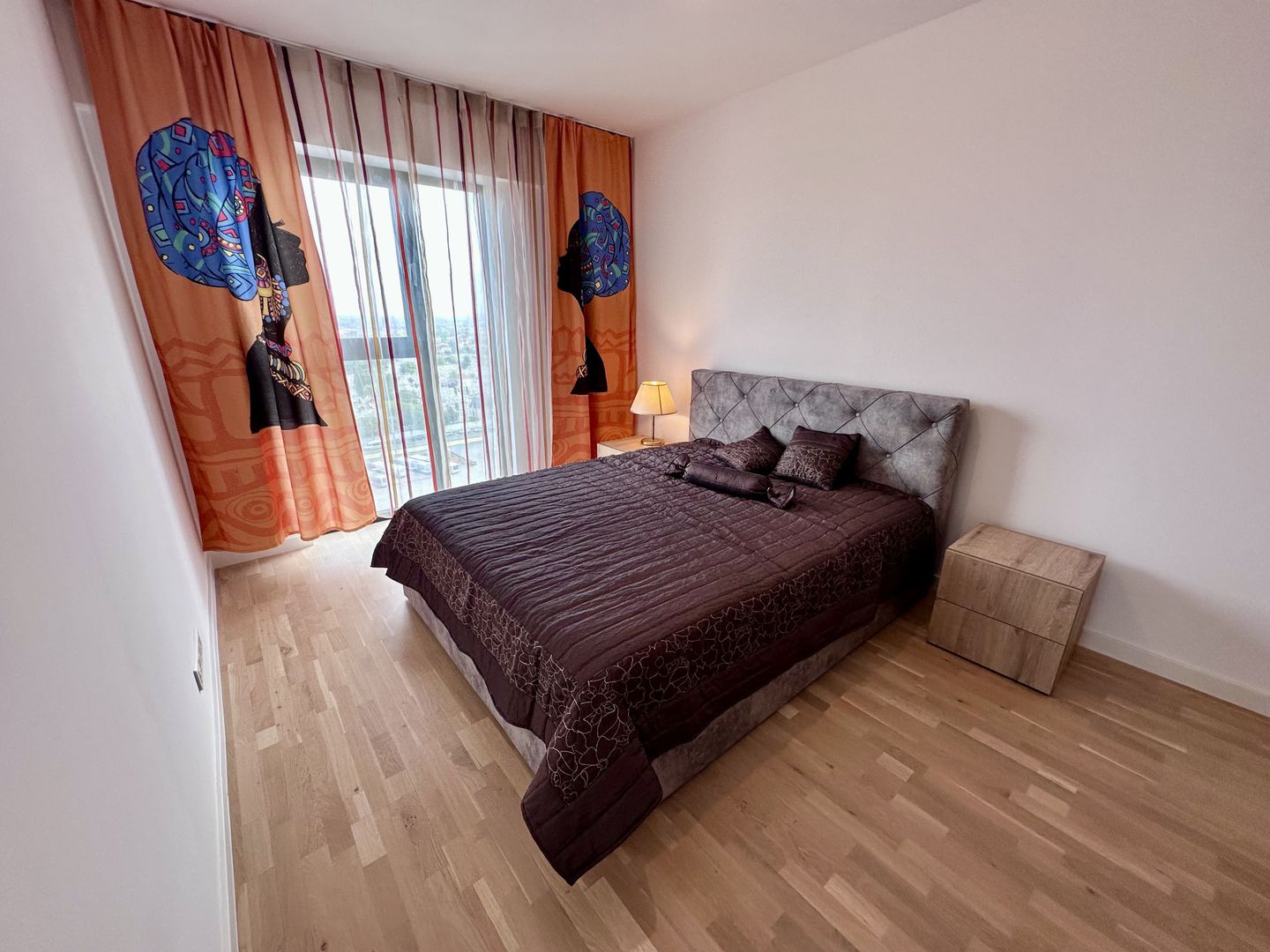 Apartament 2 camere,  prima închiriere, Complexul Studențesc -  Fabrik - Poză 9