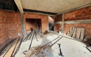 Casa la rosu, D+P+1E, 1433 mp teren, Valea Popii - Poză 8