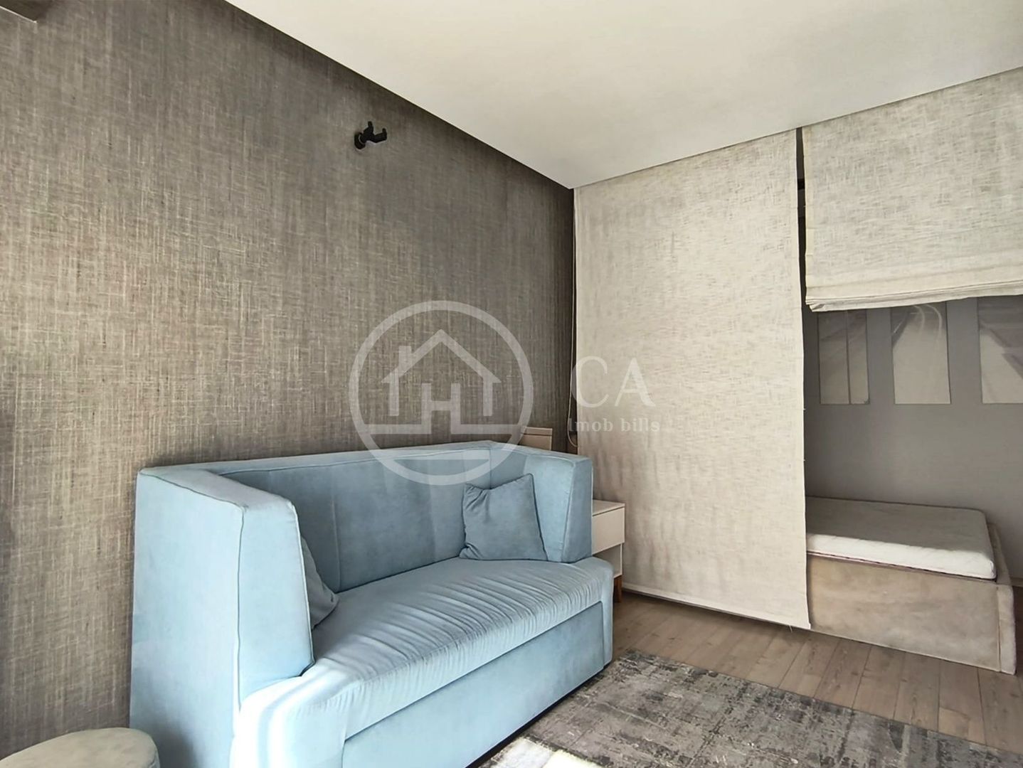 Apartament cu 1 camera de inchiriat în ARED, Oradea - Poză 4
