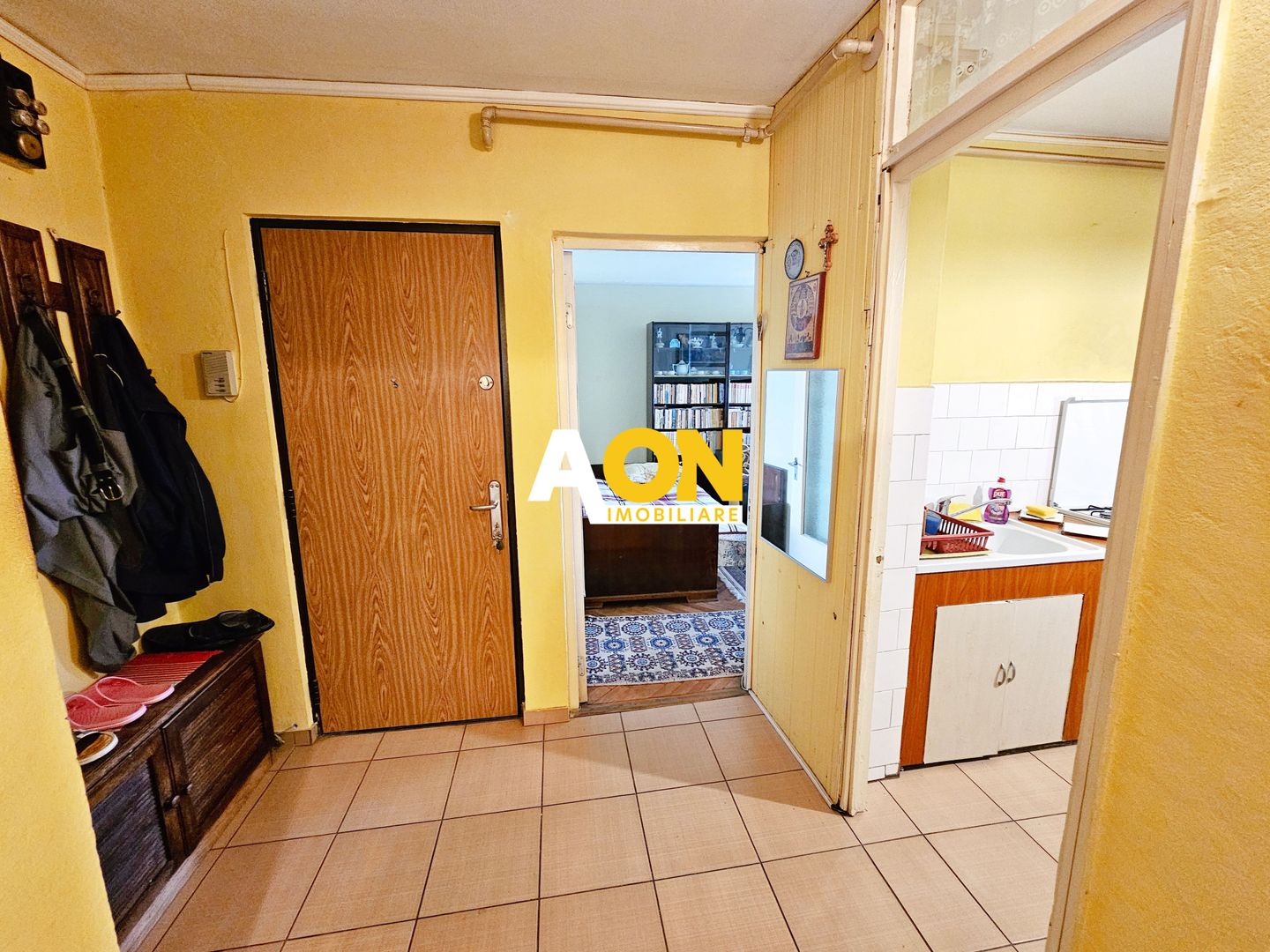 Apartament 2 camere decomandat, 50 mp utili, etaj 2, cartier Tolstoi - Poză 6