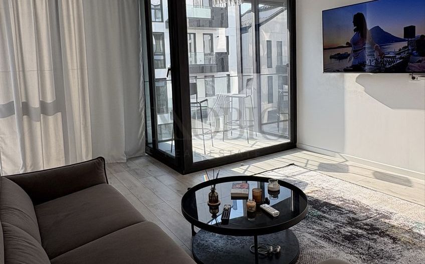 Apartament Win Herastrau 2 camere+DRESSING cu loc de parcare - Poză 1