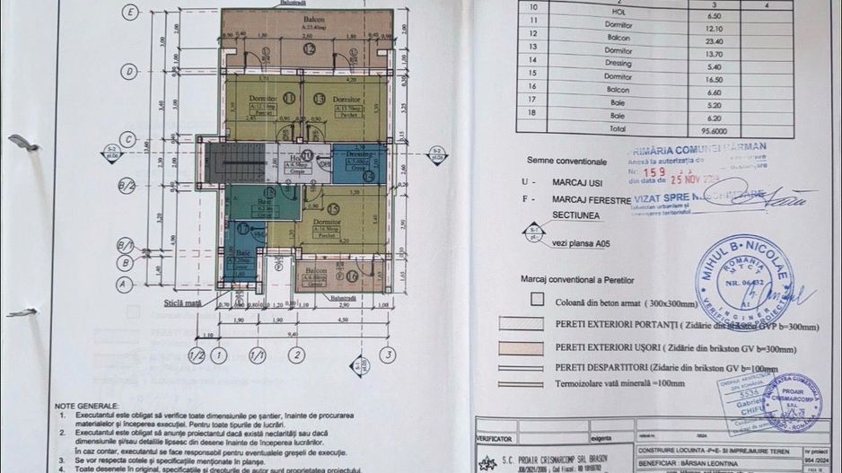 Vila premium P+1 cu 4 camere de vânzare - Sânpetru - Poză 6