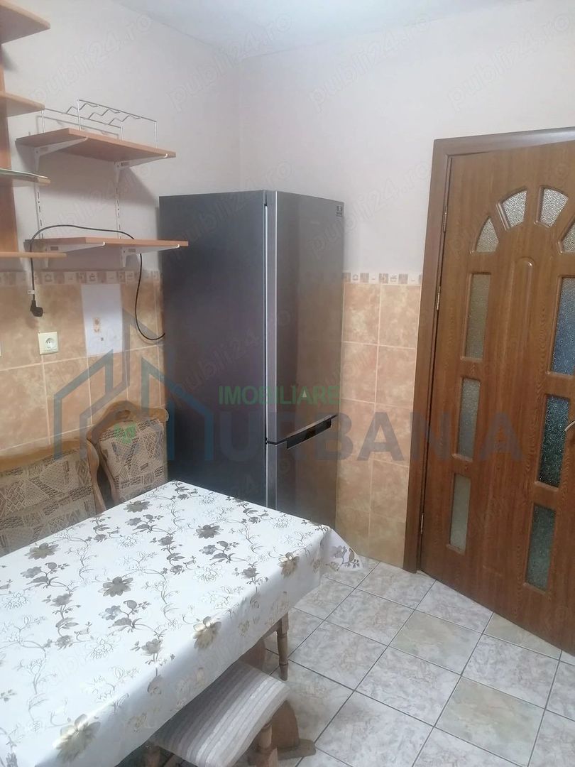 Apartament 3 camere decomandat, mobilat si utilat, zona Dacia (Bicaz), 2000 lei/luna - Poză 6