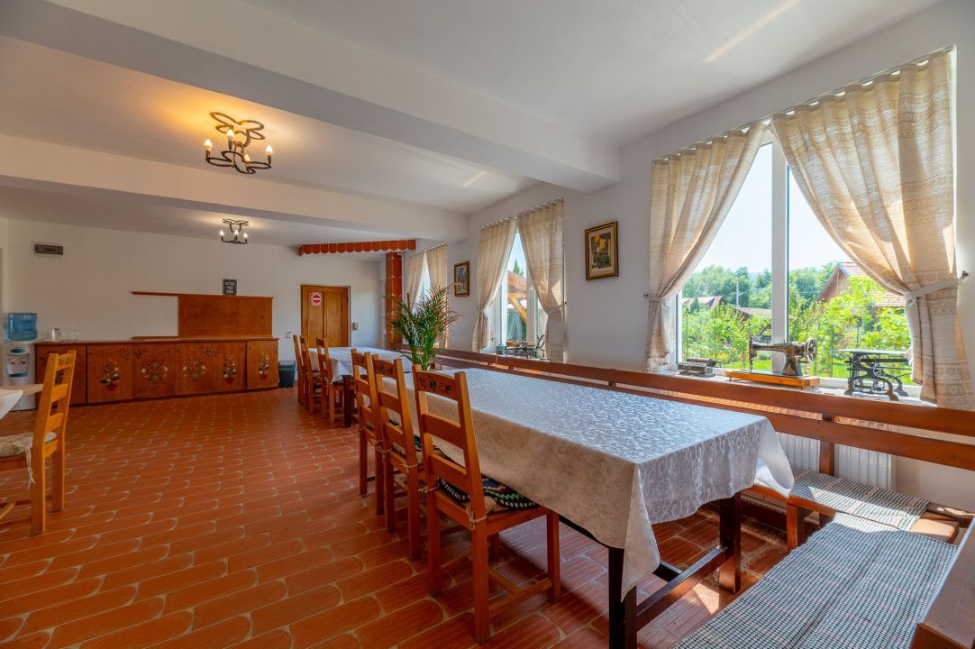 Casa + Pensiune deosebita - Orlat, Sibiu - Poză 48