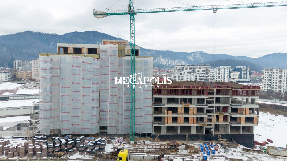 Apartament/Aparthotel 1 cameră | Noua | 40.3 mp Utili - Poză 10