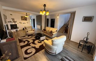Casa P+1 toate utilitatile, 770mp teren, zona buna, mobilata, utilata