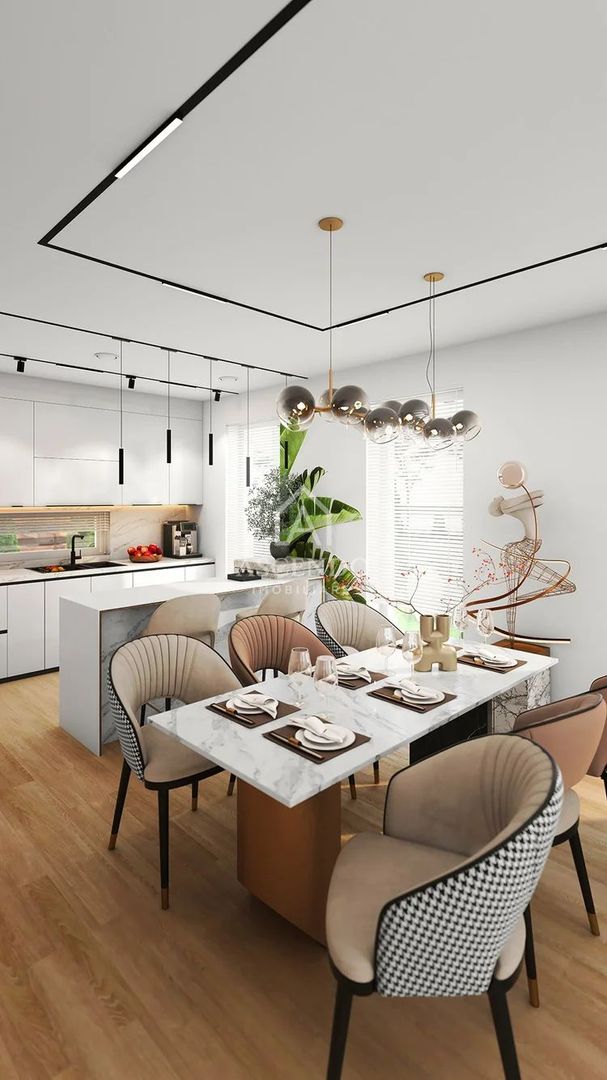 Vand CASE TIP PARTER cu HVAC, 4 camere - Tunari - Poză 20