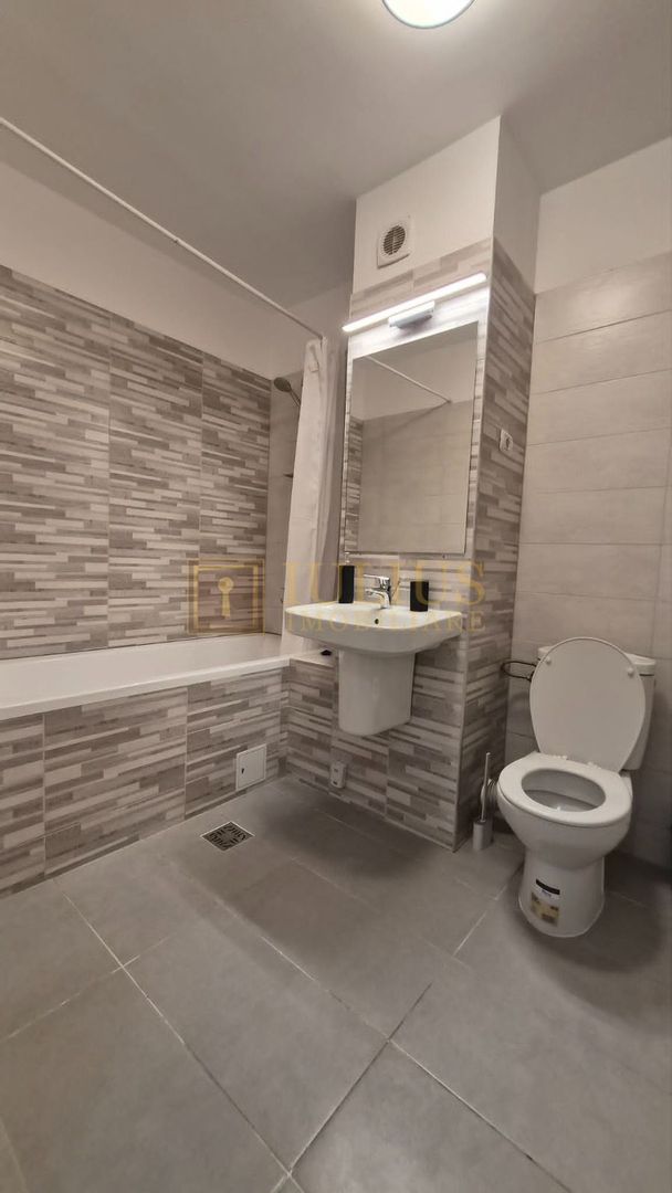 City of Mara| 2 camere-apartament modern| loc de parcare inclus| mobilat complet - Poză 8
