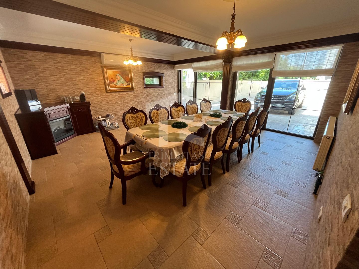 Vilă de Lux de Închiriat în Pipera – Liniște, Spațiu și Eleganță - Poză 20