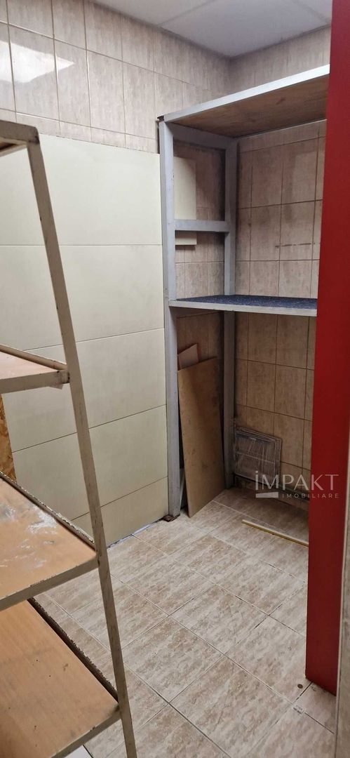 Spațiu comercial de închiriat | 106 mp | Str. Brâncuși | Vad excelent - Poză 4