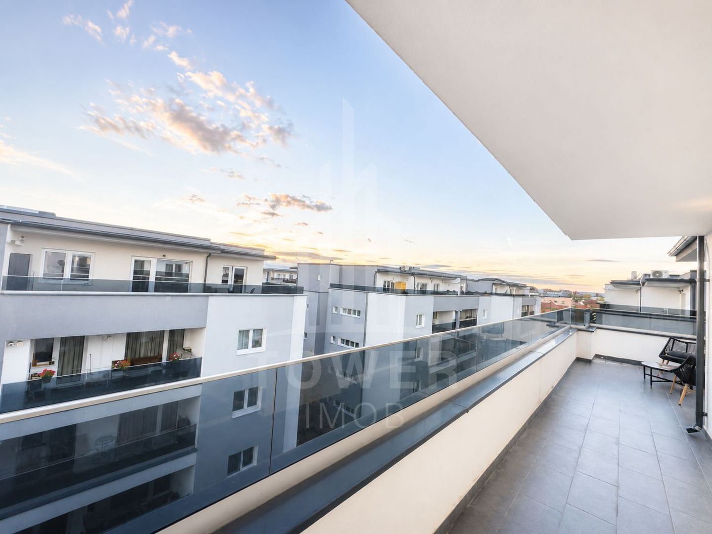 Penthouses de lux in cartierul Kogalniceanu - 3 dormitoare - 101 mp utili - Poză 25