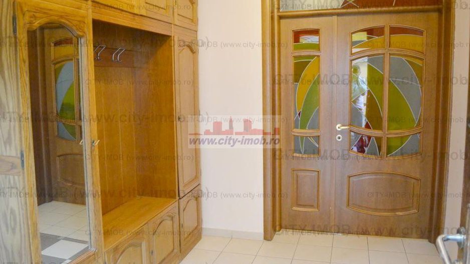 Inchiriere apartament 3 camere  BIROU 1400 euro/luna - Poză 17