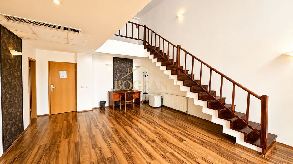 BG171-Penthouse 3 Camere, 100 mp, Jacuzzi și Terasă,Lift,Bălcescu - Poză 7
