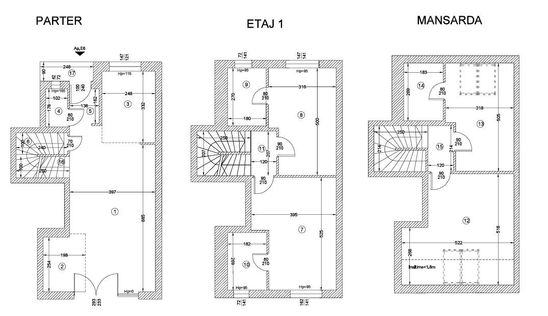 vila 5 camere P+2 | Mobexpert Pipera | 143 mp | 2 parcari - Poză 9