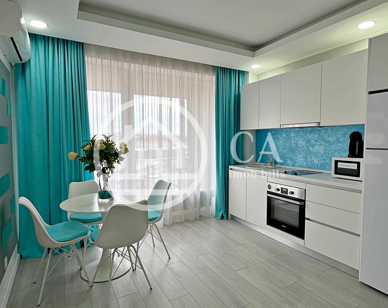 Apartament cu 2 camere de închiriat in zona Lotus Retail Park, Oradea - Poză 1