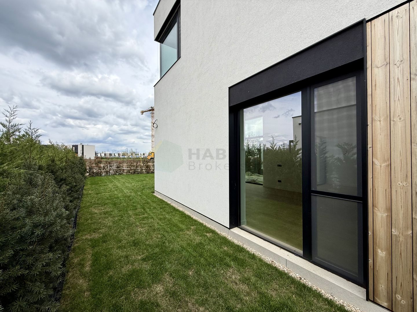 Vila tip duplex in Amber Forest, langa padure - Poză 25