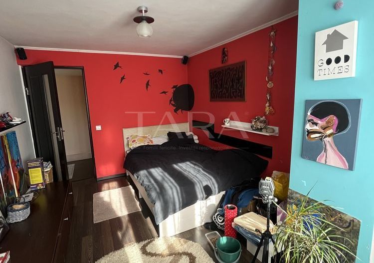 Casă individuală cu etaj,  Gruia, zonă liniștită, aproape de Centru. - Poză 4