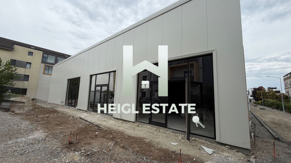 Spatiu comercial la intrare in Dumbravita - Poză 1
