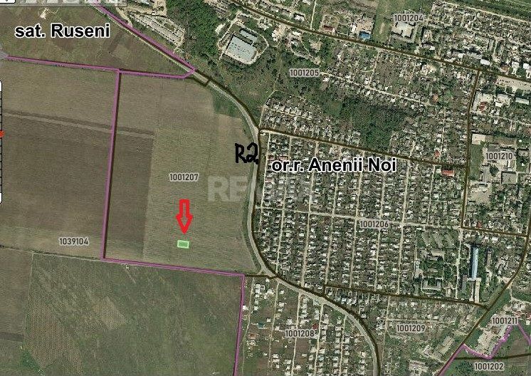 Oportunitate Excelenta în Anenii Noi, lot de constructie-7 Ari - Poză 1