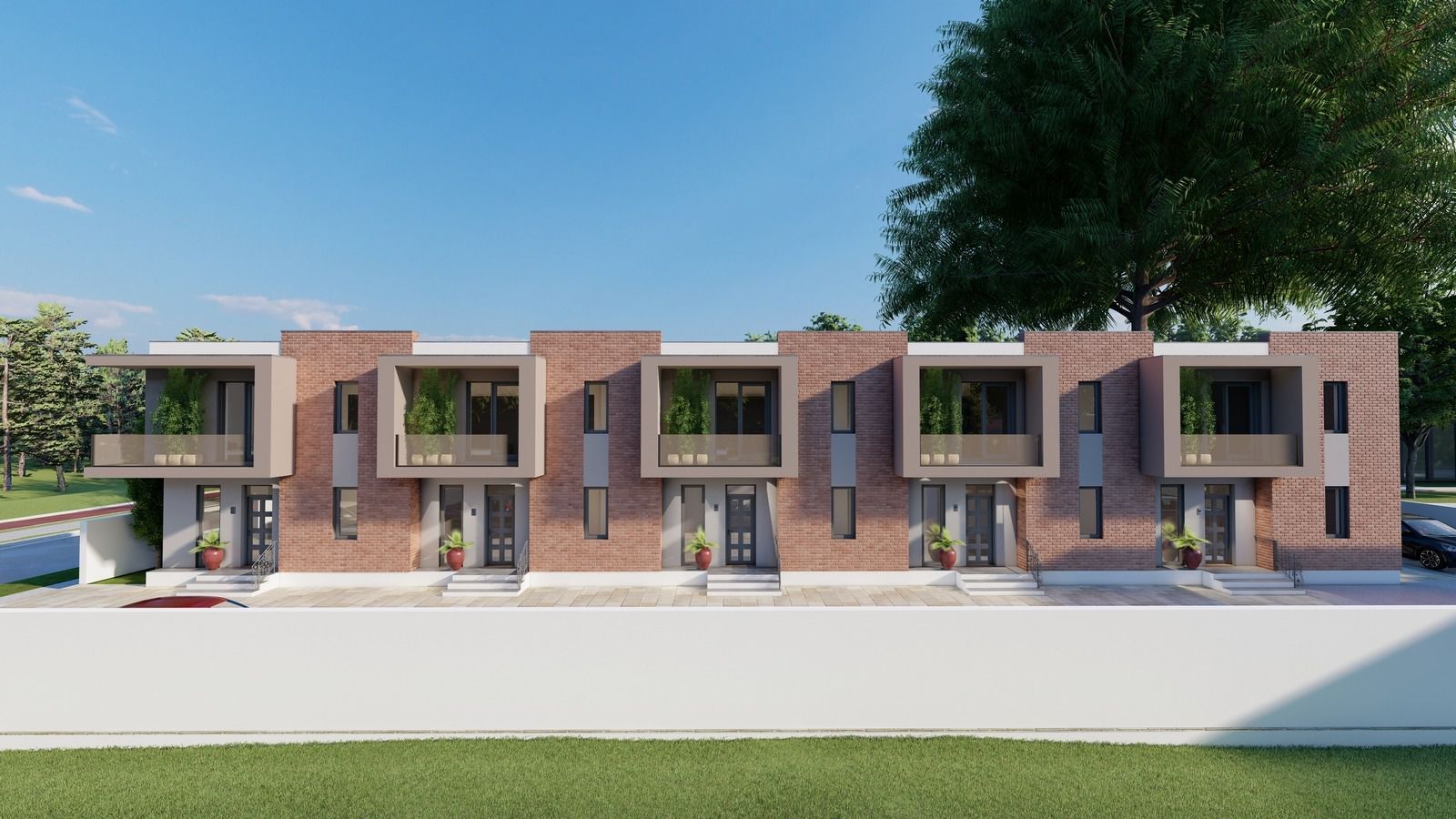 Casa P+1E la cheie 3 camere în GIROC - Poză 5