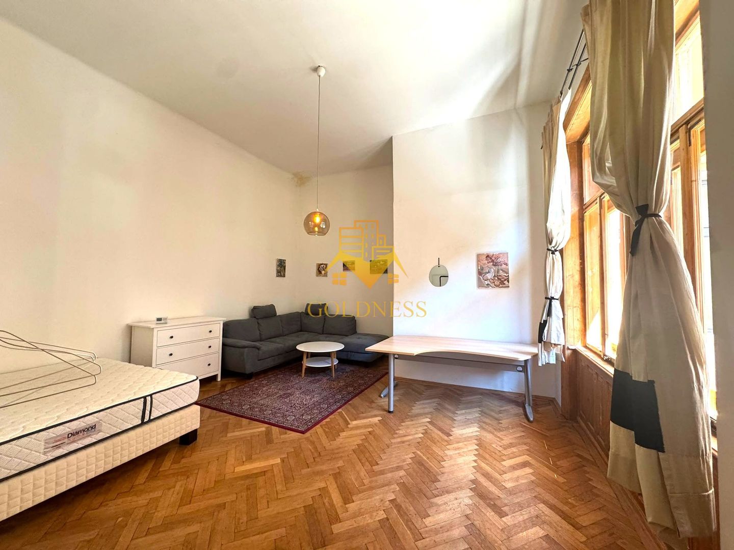 2 camere decomandate, Ultracentral, Reg. CFR, Pta Avram Iancu, Teatru - Poză 3