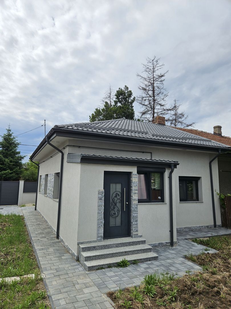 NOU -Casa la cheie sos Chitilei / blvd Laminorului - Poză 19