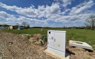 Teren intravilan 704 mp – Siliștea Snagovului | Lângă Pădurea Snagov - Poză 9