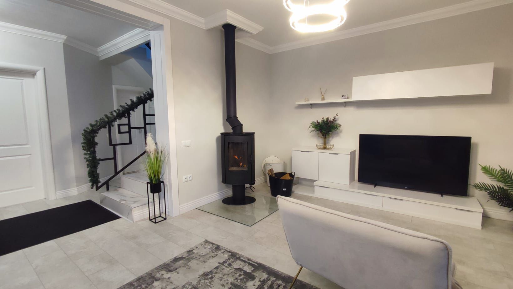 Duplex la Cheie zona TCI Borhanci - Poză 2